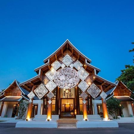 Wiangkaew Hotel Nan Exterior foto