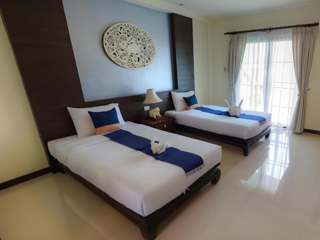Wiangkaew Hotel Nan Exterior foto