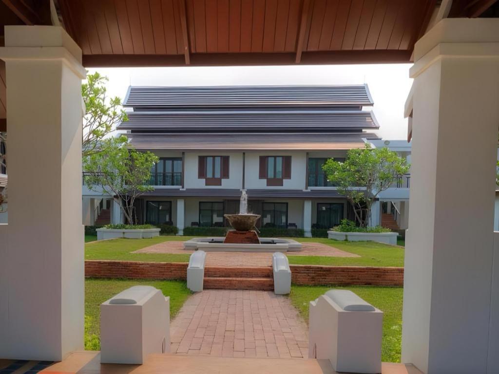 Wiangkaew Hotel Nan Exterior foto