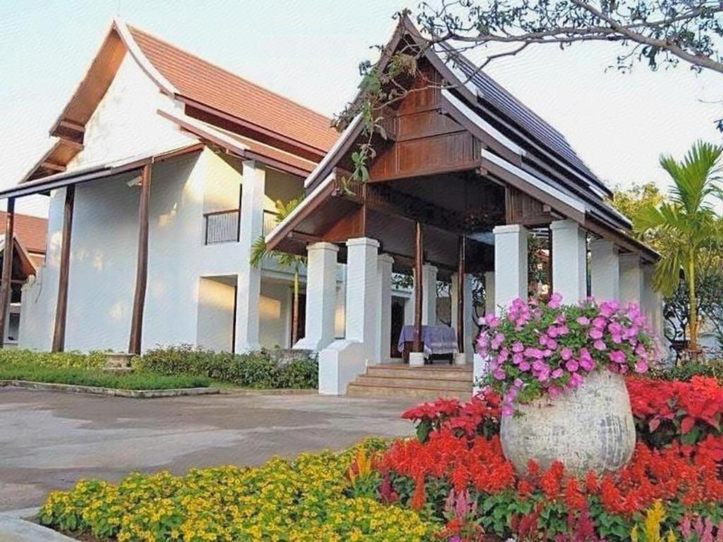 Wiangkaew Hotel Nan Exterior foto