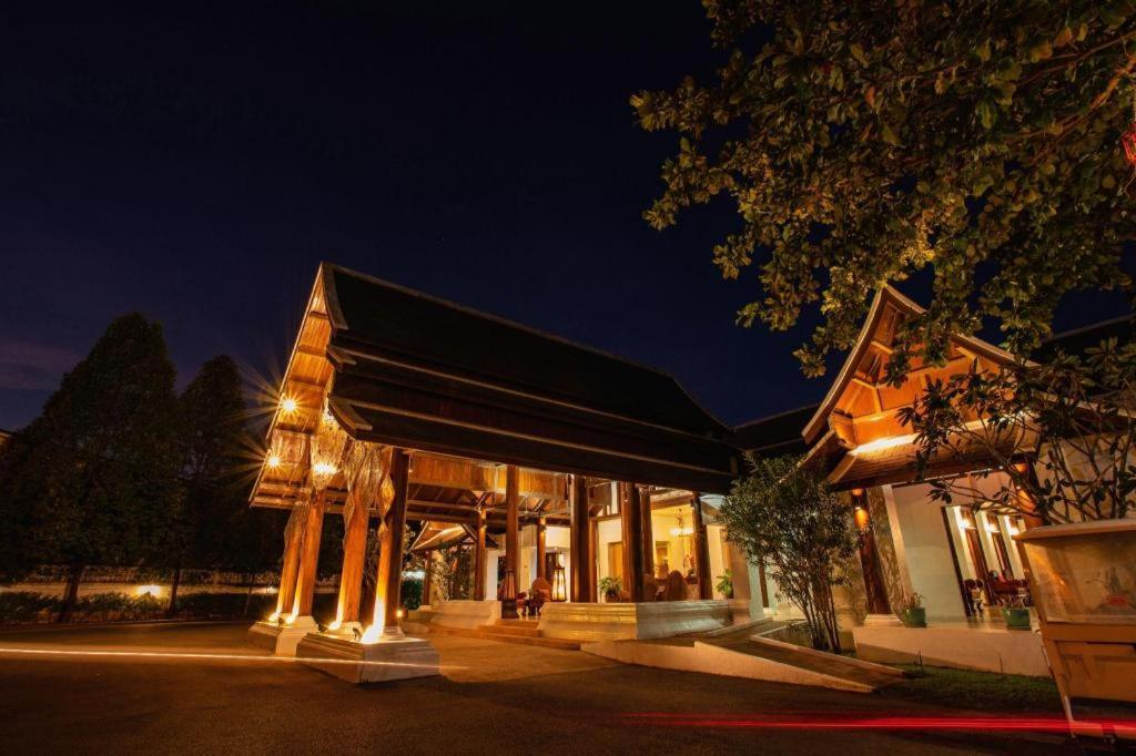 Wiangkaew Hotel Nan Exterior foto