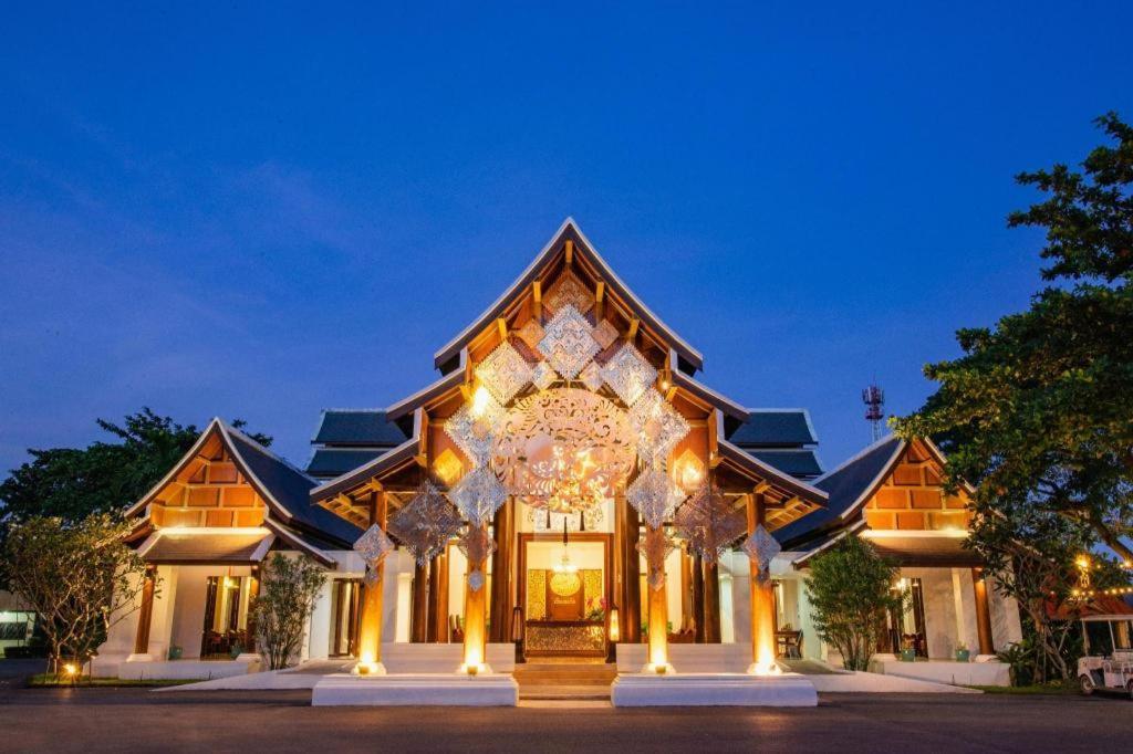Wiangkaew Hotel Nan Exterior foto