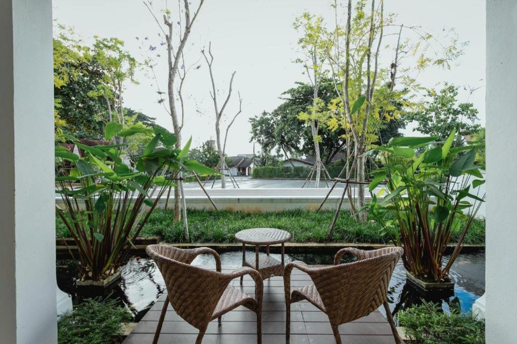 Wiangkaew Hotel Nan Exterior foto