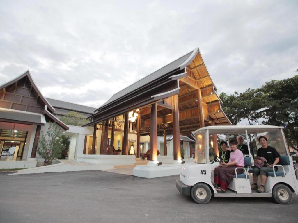 Wiangkaew Hotel Nan Exterior foto
